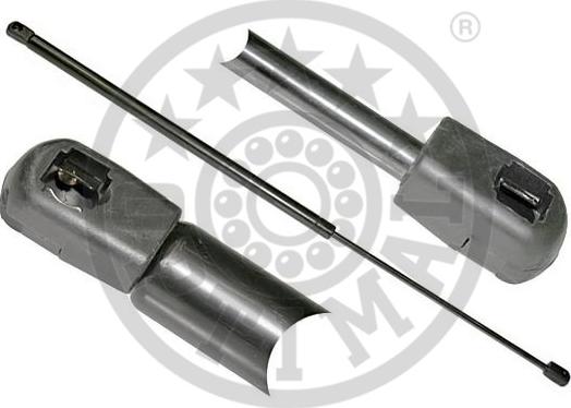 Optimal AG-17427 - Газовая пружина, упор autospares.lv