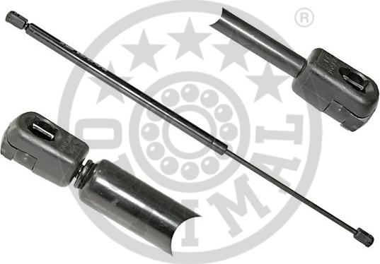 Optimal AG-17477 - Газовая пружина, упор autospares.lv