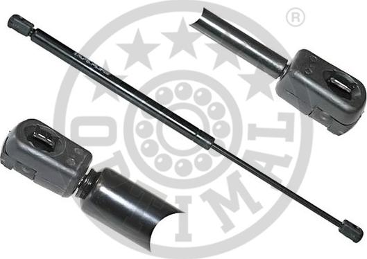 Optimal AG-17599 - Газовая пружина, упор autospares.lv