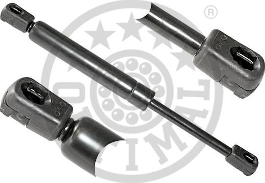 Optimal AG-17590 - Газовая пружина, капот autospares.lv