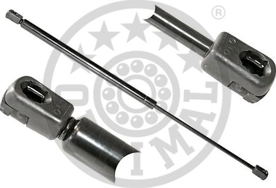 Optimal AG-17591 - Газовая пружина, упор autospares.lv