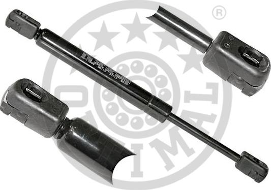 Optimal AG-17544 - Газовая пружина, капот autospares.lv