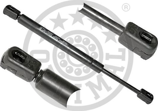 Optimal AG-17548 - Газовая пружина, упор autospares.lv