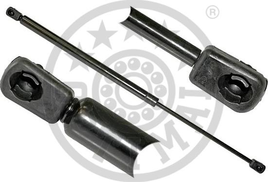 Optimal AG-17563 - Газовая пружина, упор autospares.lv