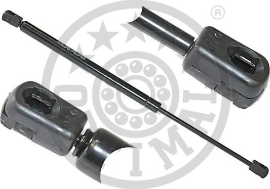 Optimal AG-17509 - Газовая пружина, упор autospares.lv