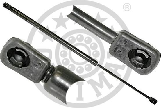 Optimal AG-17504 - Газовая пружина, упор autospares.lv