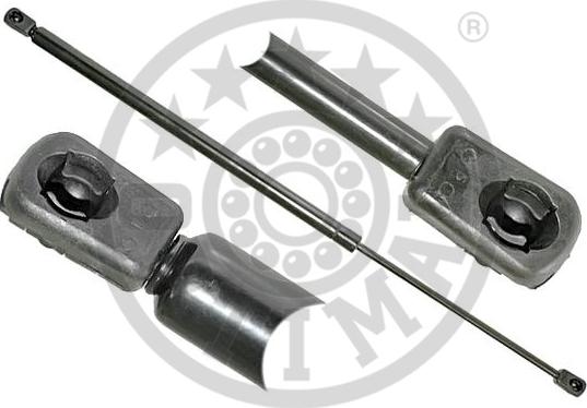 Optimal AG-17503 - Газовая пружина, упор autospares.lv