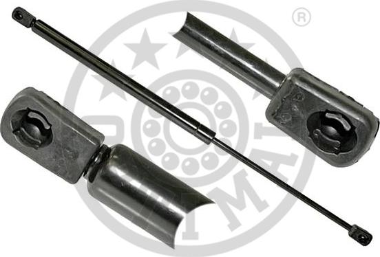 Optimal AG-17510 - Газовая пружина, капот autospares.lv