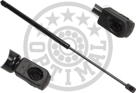 Optimal AG-17533 - Газовая пружина, упор autospares.lv