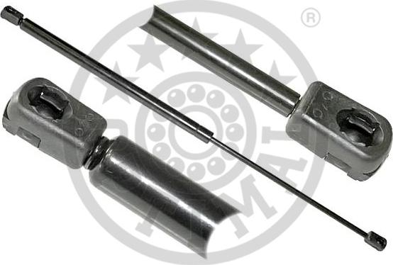 Optimal AG-17095 - Газовая пружина, упор autospares.lv