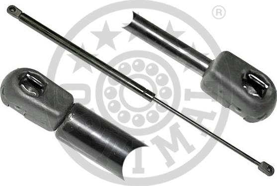 Optimal AG-17097 - Газовая пружина, упор autospares.lv