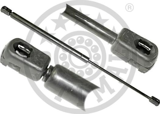 Optimal AG-17046 - Газовая пружина, упор autospares.lv