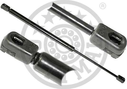 Optimal AG-17042 - Газовая пружина, упор autospares.lv