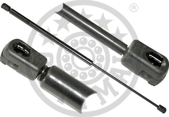 Optimal AG-17051 - Газовая пружина, упор autospares.lv