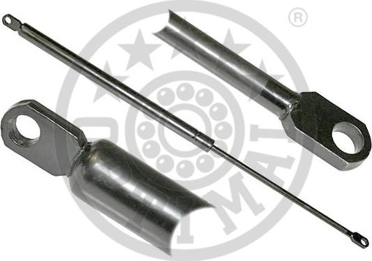 Optimal AG-17068 - Газовая пружина, упор autospares.lv