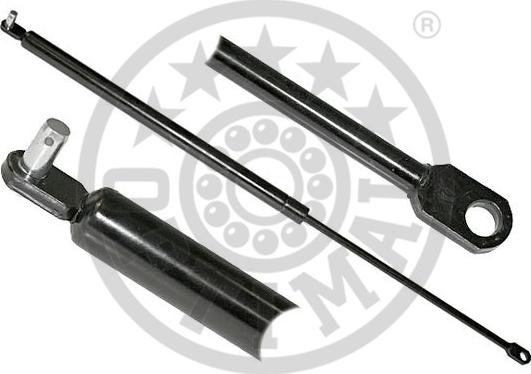 Optimal AG-17002 - Газовая пружина, упор autospares.lv