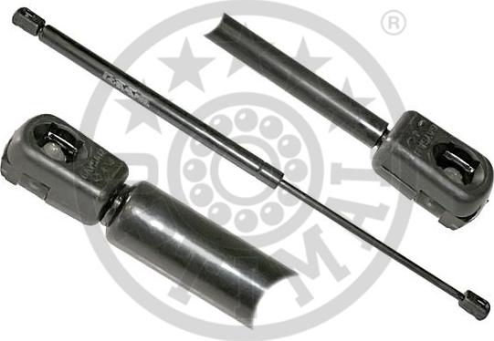 Optimal AG-17012 - Газовая пружина, упор autospares.lv