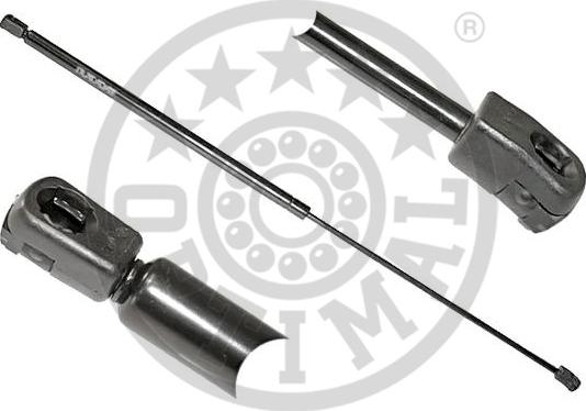 Optimal AG-17089 - Газовая пружина, капот autospares.lv