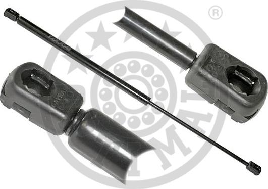 Optimal AG-17039 - Газовая пружина, упор autospares.lv