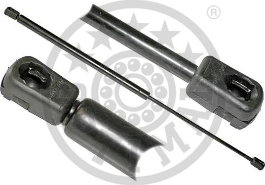 Optimal AG-17035 - Газовая пружина, упор autospares.lv