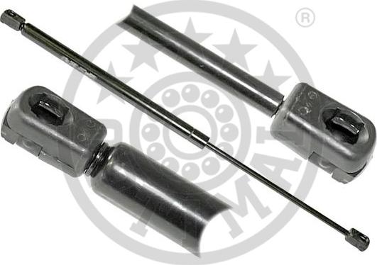 Optimal AG-17036 - Газовая пружина, упор autospares.lv