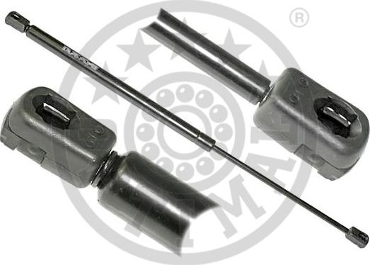 Optimal AG-17037 - Газовая пружина, упор autospares.lv