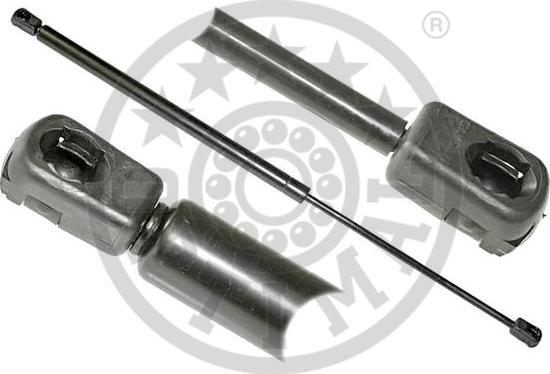 Optimal AG-17023 - Газовая пружина, упор autospares.lv