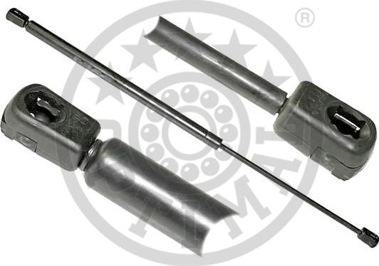 Optimal AG-17022 - Газовая пружина, упор autospares.lv