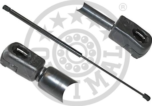 Optimal AG-17079 - Газовая пружина, упор autospares.lv