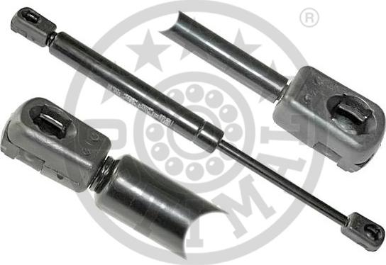 Optimal AG-17150 - Газовая пружина, упор autospares.lv