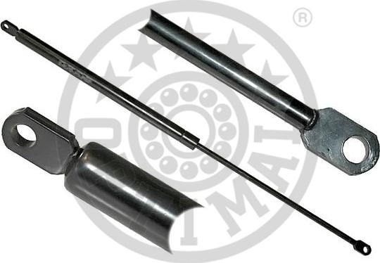 Optimal AG-17153 - Газовая пружина, упор autospares.lv