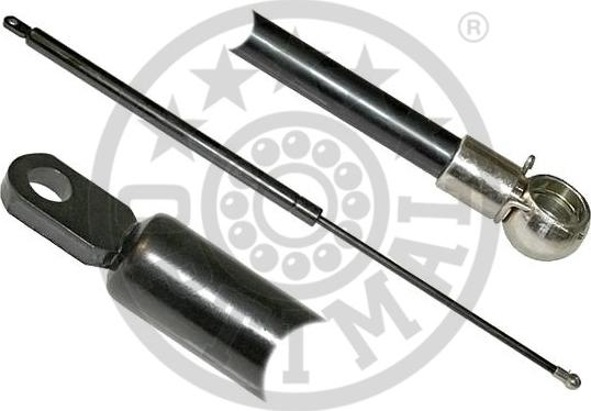 Optimal AG-17152 - Газовая пружина, упор autospares.lv