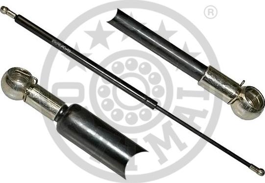 Optimal AG-17184 - Газовая пружина, упор autospares.lv