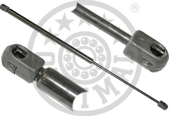 Optimal AG-17180 - Газовая пружина, упор autospares.lv