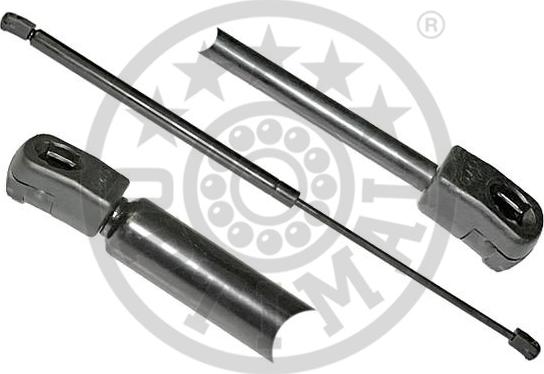 Optimal AG-17183 - Газовая пружина, упор autospares.lv