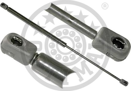 Optimal AG-17138 - Газовая пружина, упор autospares.lv