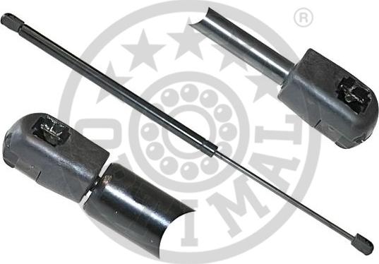 Optimal AG-17176 - Газовая пружина, упор autospares.lv