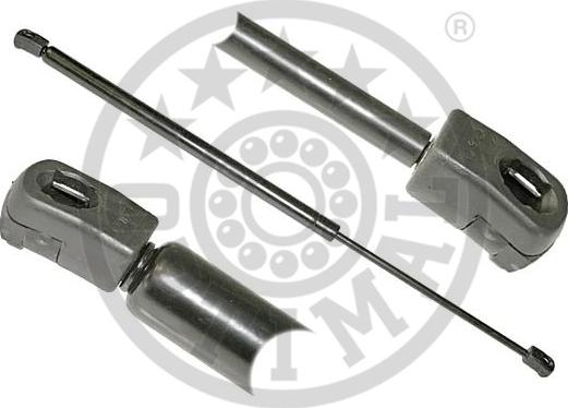 Optimal AG-17177 - Газовая пружина, упор autospares.lv