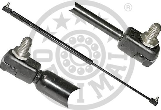 Optimal AG-17394 - Газовая пружина, упор autospares.lv