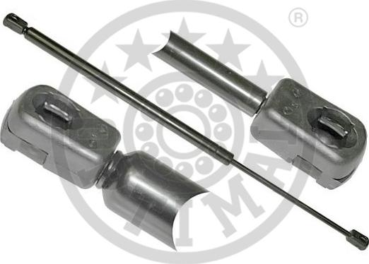 Optimal AG-17395 - Газовая пружина, упор autospares.lv