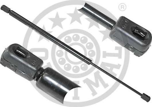 Optimal AG-17396 - Газовая пружина, упор autospares.lv