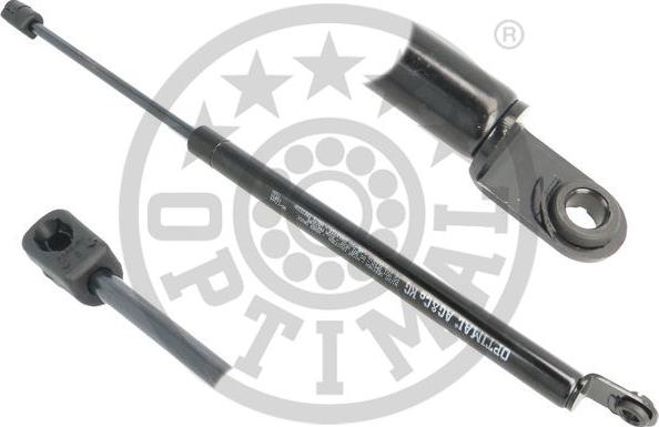 Optimal AG-17344 - Газовая пружина, упор autospares.lv