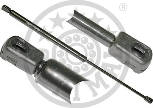 Optimal AG-17346 - Газовая пружина, упор autospares.lv