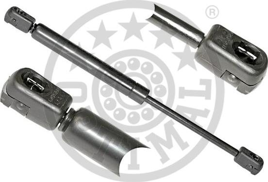 Optimal AG-17308 - Газовая пружина, упор autospares.lv