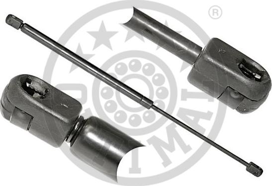 Optimal AG-17303 - Газовая пружина, упор autospares.lv