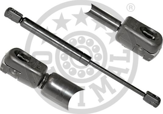 Optimal AG-17307 - Газовая пружина, упор autospares.lv