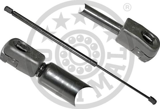 Optimal AG-17319 - Газовая пружина, упор autospares.lv