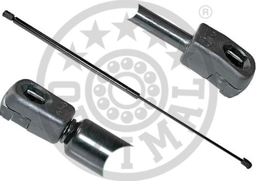 Optimal AG-17315 - Газовая пружина, капот autospares.lv