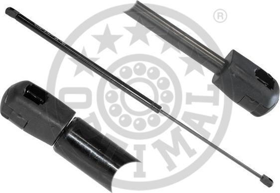 Optimal AG-17310 - Газовая пружина, упор autospares.lv