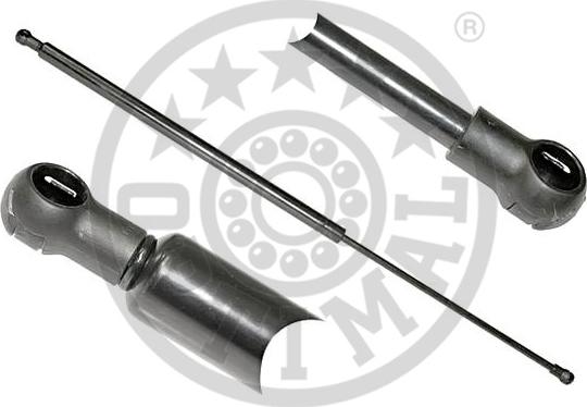 Optimal AG-17313 - Газовая пружина, упор autospares.lv